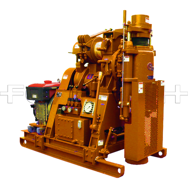 FTC-300 YBM Style Drilling Rig